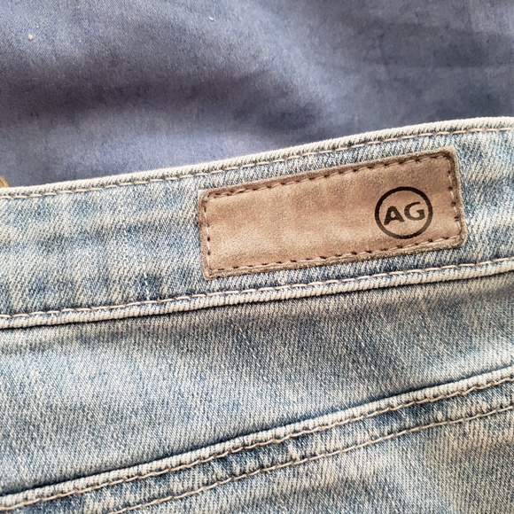 Anthropologie AG jeans - Picture 4 of 6